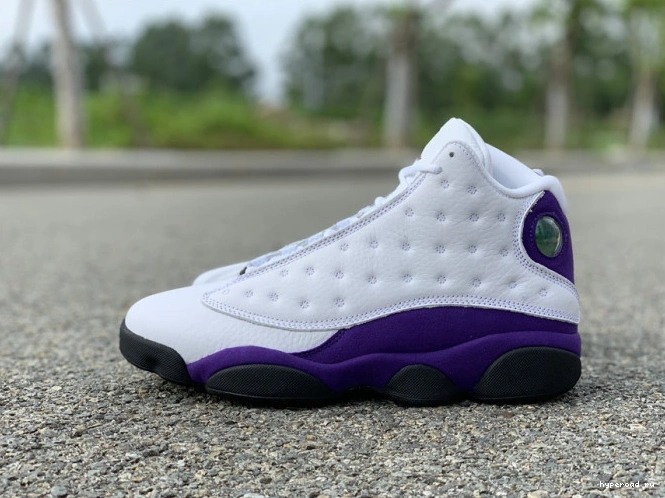 414571-105 Air Lakers Jordan 13 1102